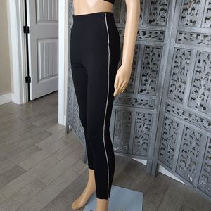 Zara diamond detail pants